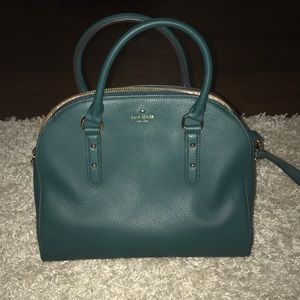 Kate Spade Green Purse